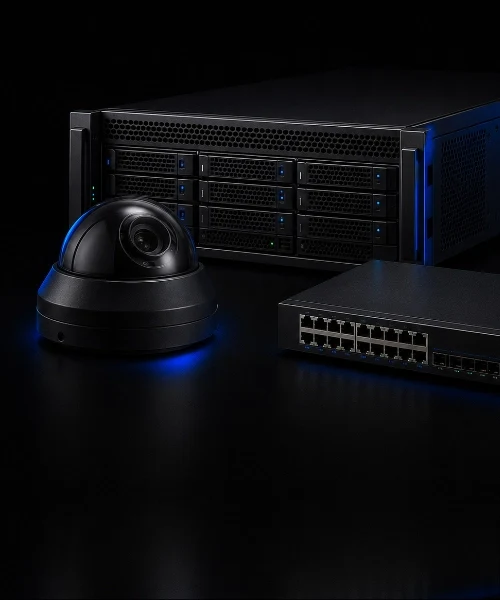 Equipamiento tecnológico para empresas